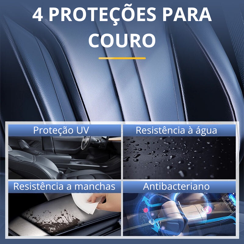 Creme para higienização e conservação