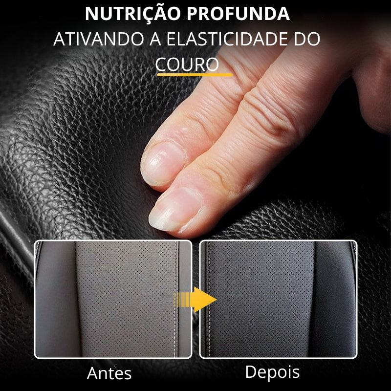 Creme para higienização e conservação