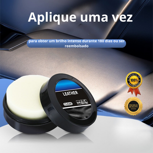 Creme para higienização e conservação