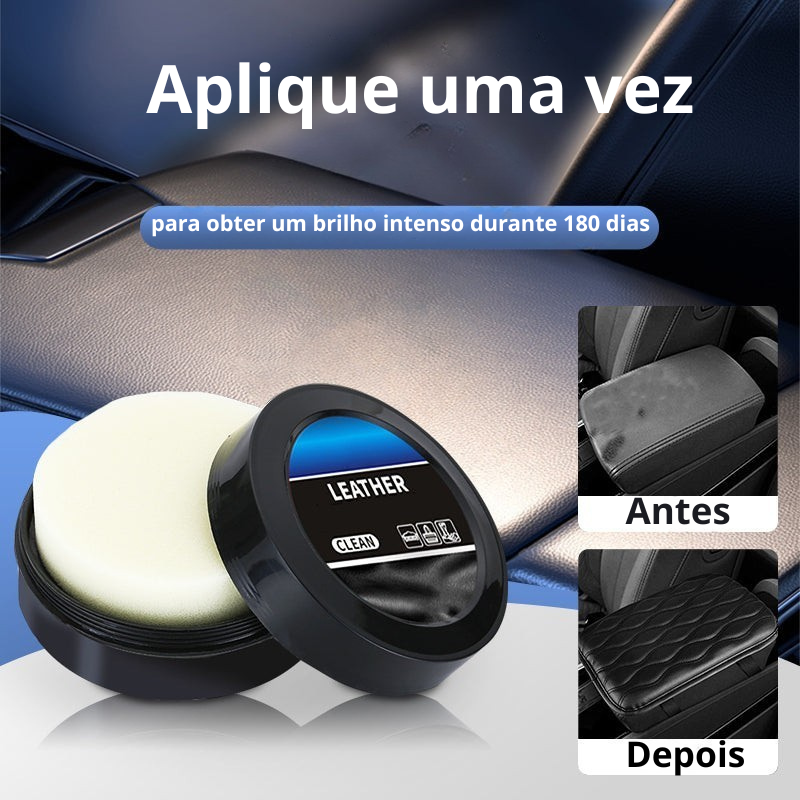 Creme para higienização e conservação