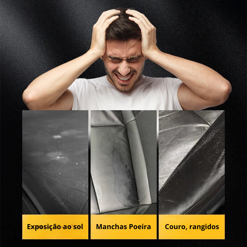 Creme para higienização e conservação