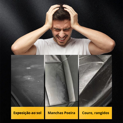 Creme para higienização e conservação